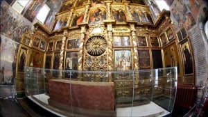 церковь царевича Димитрия на крови  Углич 2015