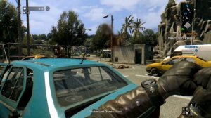 Как быстро починить оружие в dying light
