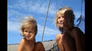 кругосветное путешествие на яхте