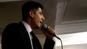 Таджикская дискотека