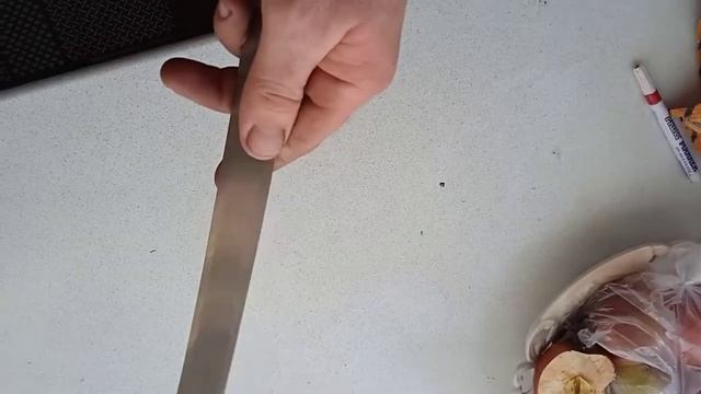 Изготовление танто 2 часть. в конце результат. смотреть онлайн