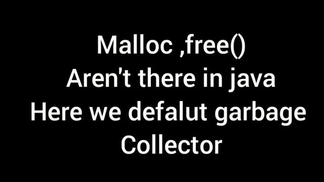 14 major differences between c and java? , interview questions? смотреть онлайн