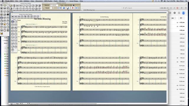 An Irish Blessing DEMO смотреть онлайн