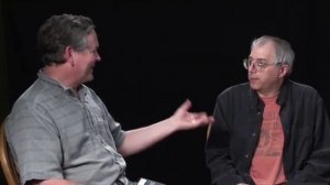 Steven Levy Talks about Hackers Heroes of the Computer Revolution - 25th Anniversary Edition