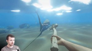 Выживание EugeneSagaz в Stranded Deep (фильм)