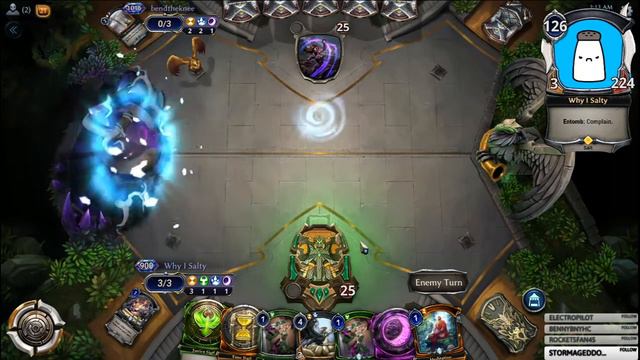 Money Brew - Clockroach Prophecy [Eternal Card Game] смотреть онлайн