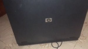 HP COMPAQ NX6110 - Ноутбук не для дома! | Первый обзор в 2023 году.