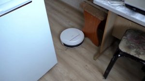 90$ ЗА ПОПУЛЯРНЫЙ РОБОТ ПЫЛЕСОС С АЛИЭКСПРЕСС! MIDEA VCR03!