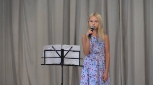 Вокальный конкурс "Звонкие голоса-2022"