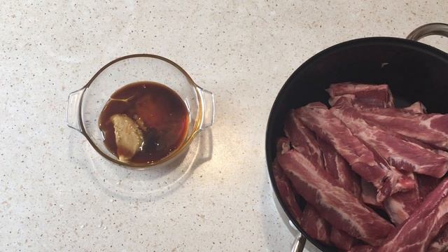 Рёбрышки В Медово Горчичном Маринаде ! Идеальный Маринад для любого мяса. смотреть онлайн