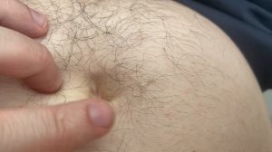 Просто ковыряю пуп