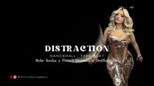 [FREE] Dancehall Instrumental - "DISTRACTION" | Dancehall Type Beat 2023 | Reggaeton | Bebe Rexha