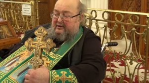 Станем христианами состоявшимися. Слово архим.Сергия (Рыбко) 18 мая 2022 г.