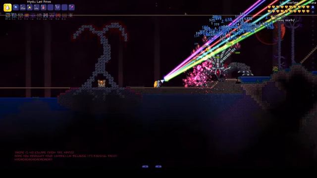 Ancients Awakened Mod - Yamata Boss Fight (Magic Class) смотреть онлайн