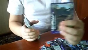 моя калекция карточек трансформеры прайм