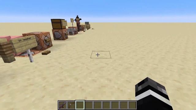 /execute on Tutorial for Minecraft [1.19.4+] смотреть онлайн