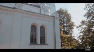 Уютный городок Салдус.