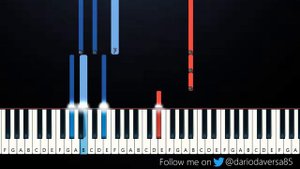 Mac DeMarco - Chamber Of Reflection (Piano Tutorial)