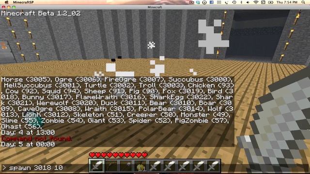 Minecraft [DUAL] Mo' Creatures & Quintessential Creatures P2 смотреть онлайн