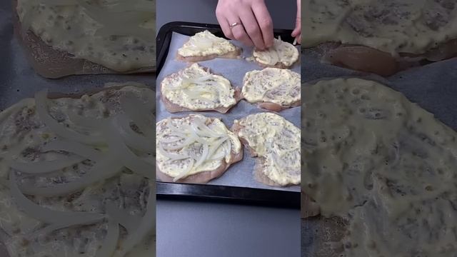 Обалденное блюдо из куриной грудки