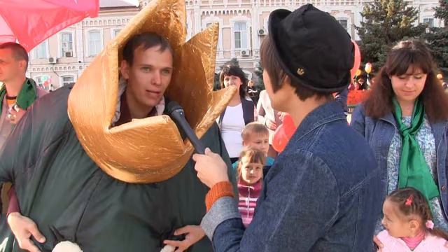 Мой арбуз танцует блюз смотреть онлайн