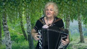Белая береза я люблю тебя -    Людмила Ломаченко