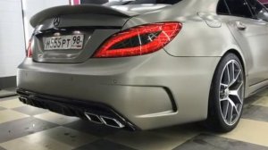 Тюнинг Mercedes CLS (C218)