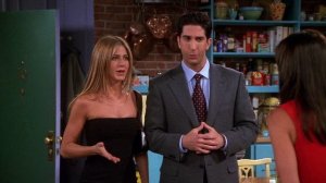 Друзья / Friends – 7 сезон 1 серия