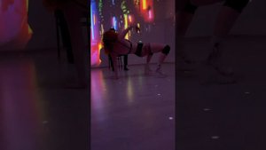 МАСТЕР КЛАСС «Танец для него»