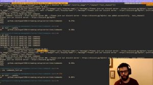 [ARCHIVE][Golang]  Dynamic Twitch bot commands