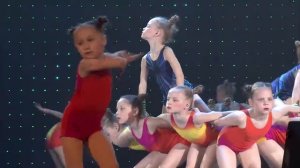 ГРАН ПРИ Ансамбль Планета младшая группа г Йошкар Ола Круговорот времени