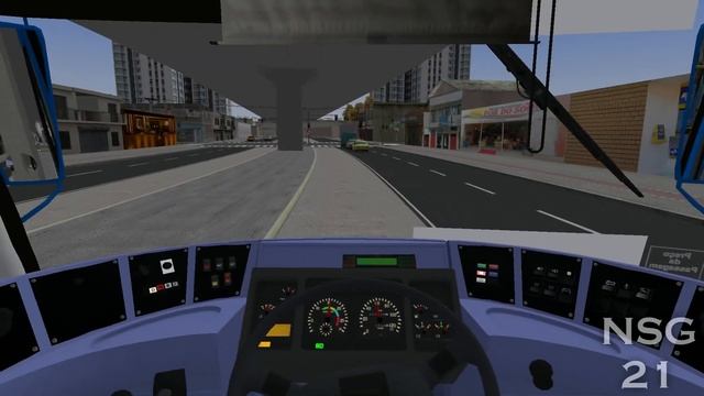 [OMSI 2] Caio TopBus Versão 2.0| Porta na esquerda VOLVO B12M +G27 - Viação Grajaú |mapa SP área 1 смотреть онлайн