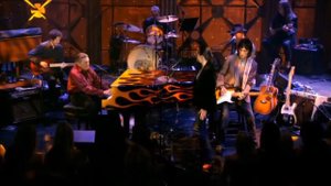 Jerry Lee Lewis - Your Cheatin' Heart with Norah Jones