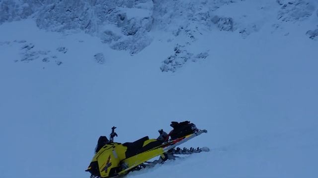 Ледник Гофмана, р. Седью смотреть онлайн