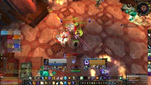 Priest Discipline DC Shade of Aran Тень Арана WoW Sirus