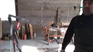 ГАРАЖ ИЗ АРБОЛИТА. ЧТО СДЕЛАНО ЗА ПОЛ ГОДА.