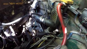 Термостат на 85°С  на ниву от 2110, регулируемый термостат