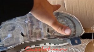 стекло комбинации Газель некст