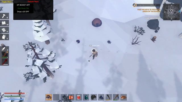 The Wild Eight Hack - Mod Menu