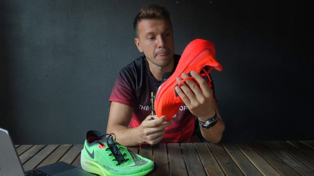 "Отличия, преимущества и недостатки: Nike Vapor fly 2 vs Adidas ultra boost light" смотреть онлайн