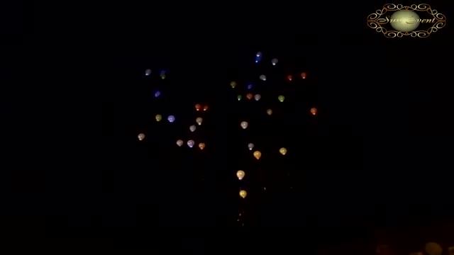 Светящиеся гелиевые шары для торжества в Одессе смотреть онлайн