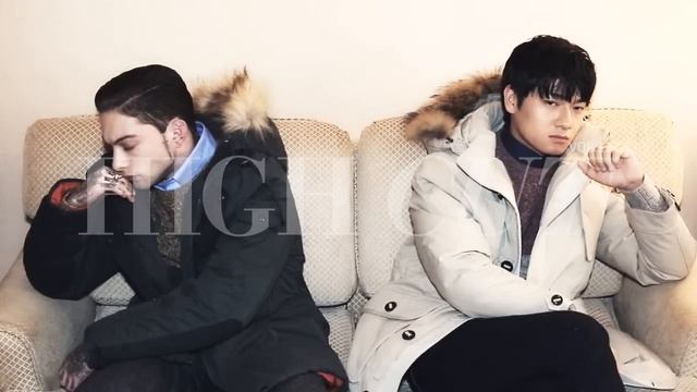 HIGH CUT vol.137 LEE MIN HO, PARK SI YEON, JANG YU AN & DANIEL SNOEKS, SEO KANG JOON