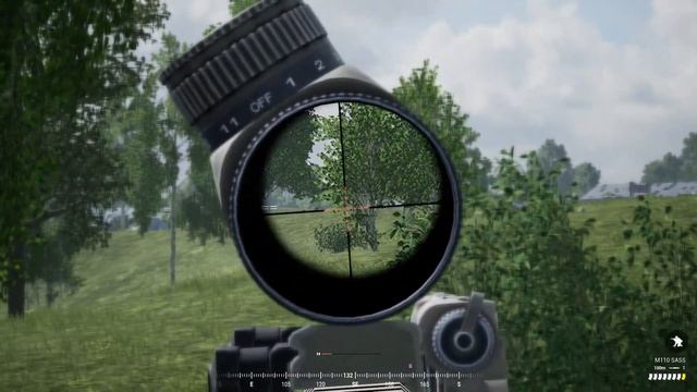 Squad | M110 SASS смотреть онлайн