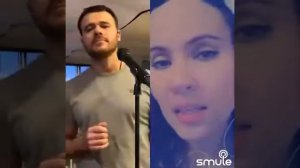 "Мало мало мало.. тебя невыносимо мало". Эмин и Мартьянова