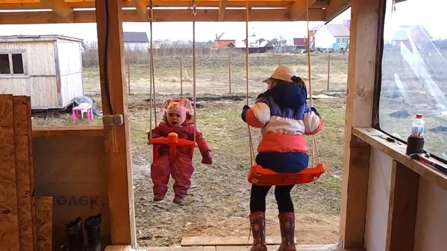 На даче качели смотреть онлайн