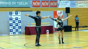 Acrobatic Rock'n'Roll B-Class, BT Tulln 05-11-2016