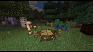 Как построить САМЫЕ ПРОСТЫЕ ЛОВУШКИ в МАЙНКРАФТ