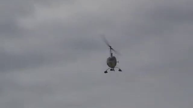 Autogyro автожир Сахалин.mpg смотреть онлайн