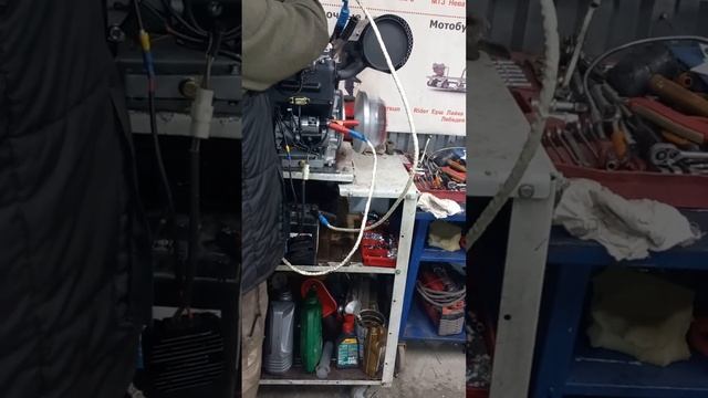 Регулировка работы двигателя LIFAN 29 смотреть онлайн