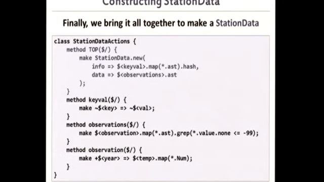 FOSDEM 2014 - Perl 6 What Can You Do Today смотреть онлайн